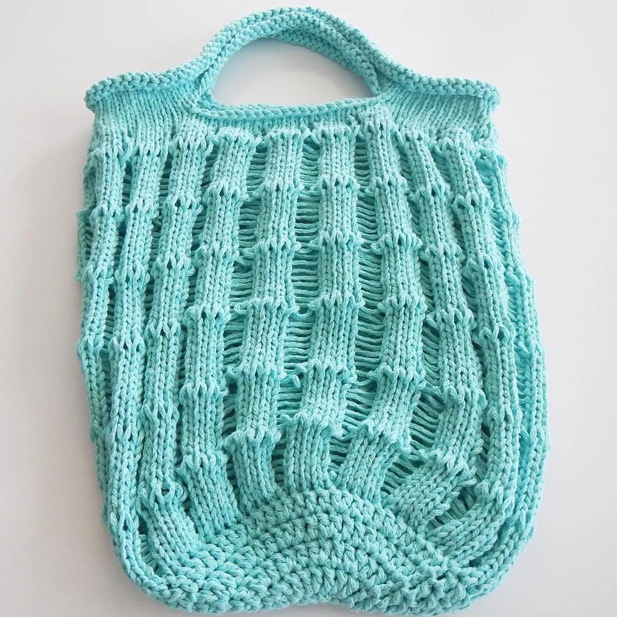 Crochet Weave Bag