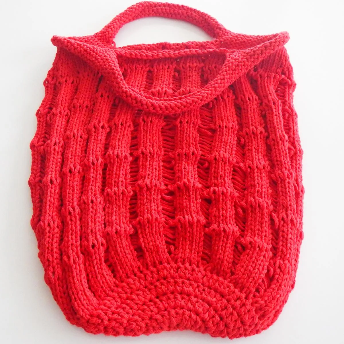 Crochet Weave Bag