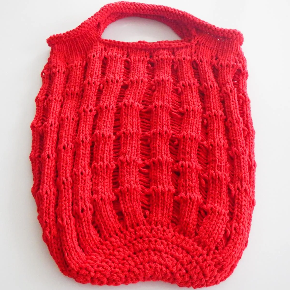 Crochet Weave Bag