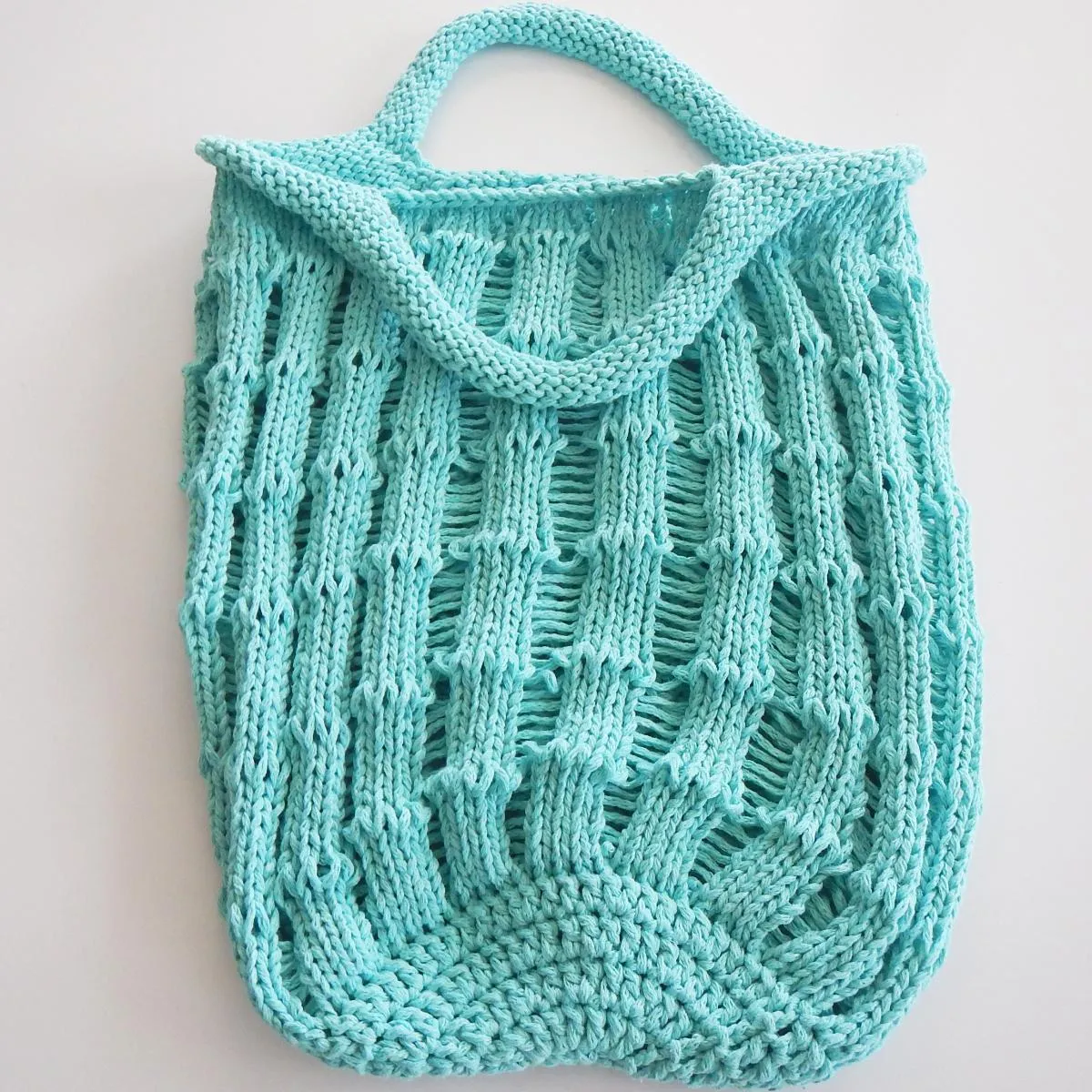 Crochet Weave Bag