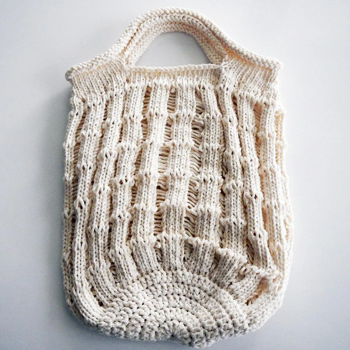 Crochet Weave Bag