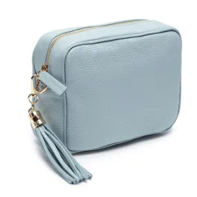 Crossbody Tassel Powder Blue