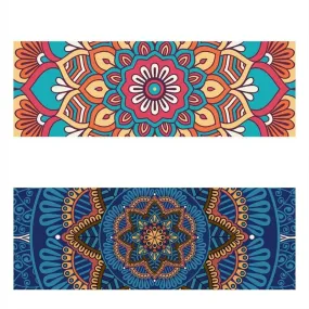 Custom Design Yoga Mats