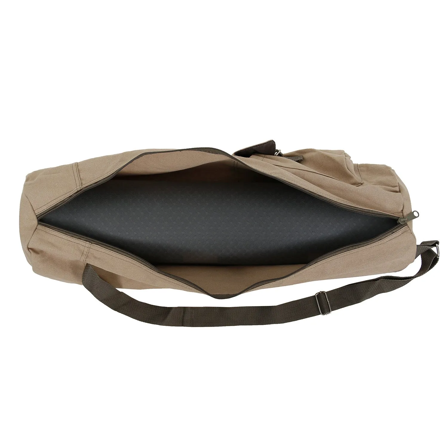 Cylindrical Yoga Bag Multifunctional Large-Capacity Yoga