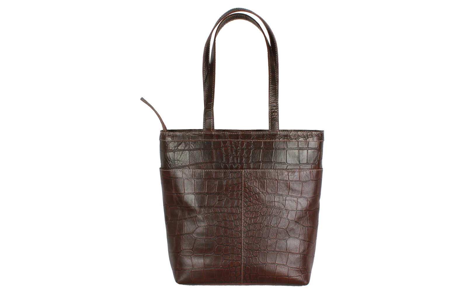 Dark Walnut Shoulder bag