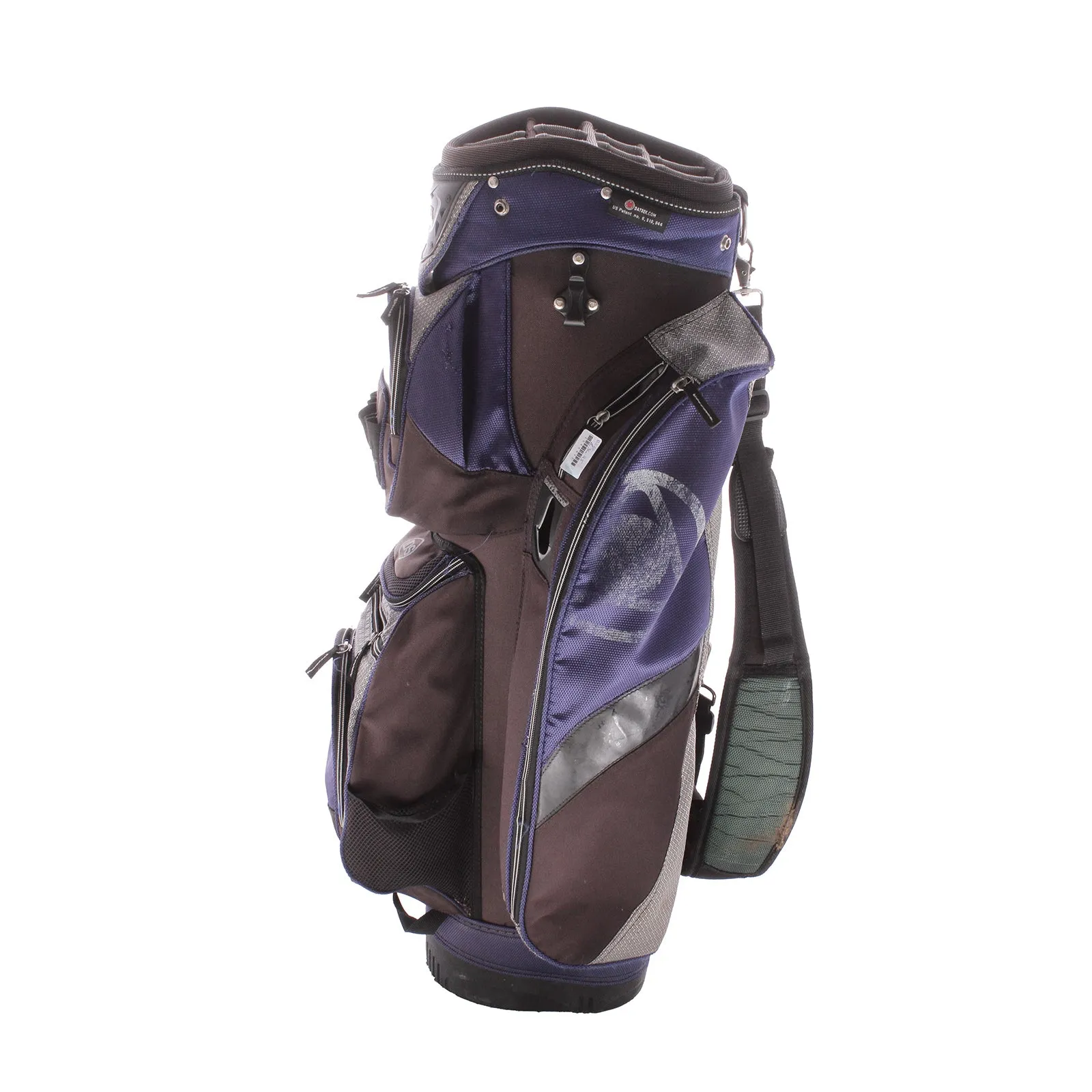 Datrek Second Hand Cart Bag - Blue/Silver/Black