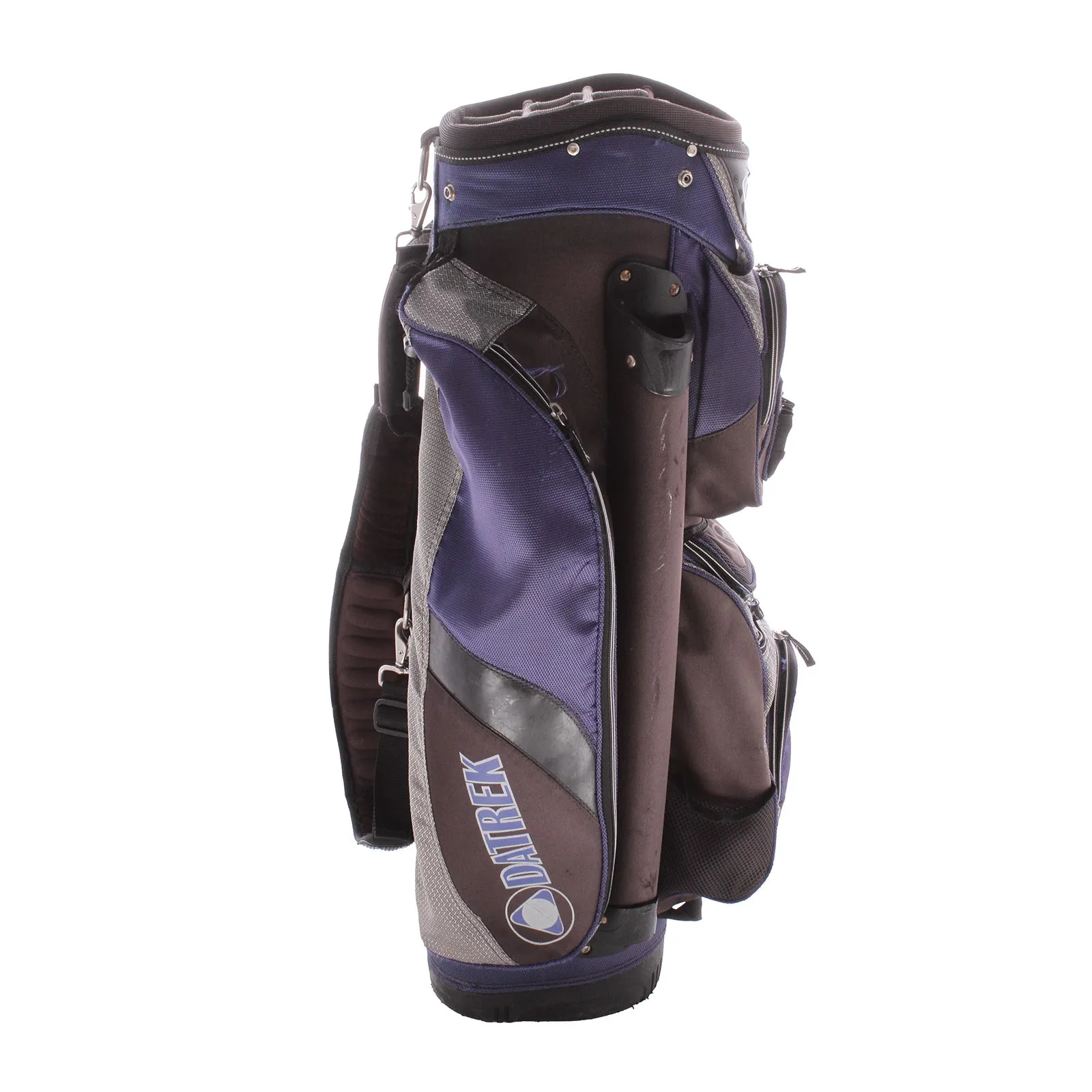 Datrek Second Hand Cart Bag - Blue/Silver/Black