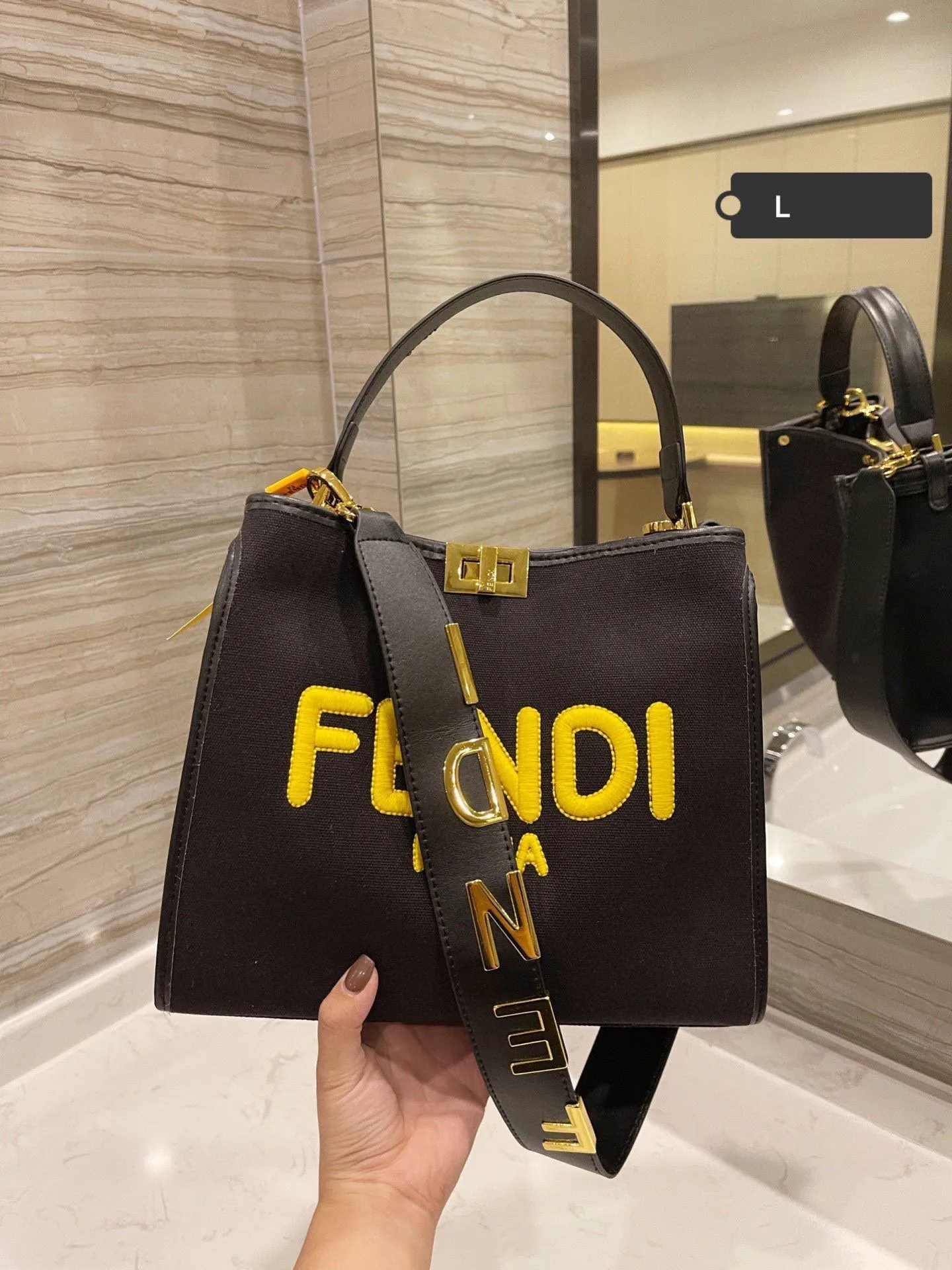 Designer Handbags FD 195