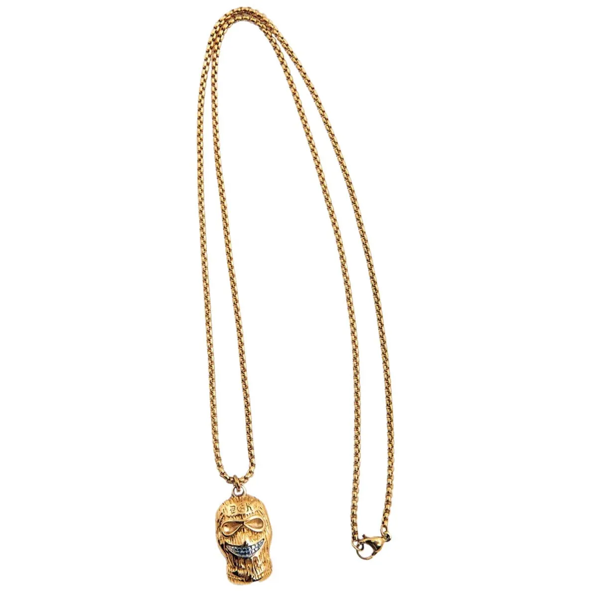 DGK Goon Necklace - Gold