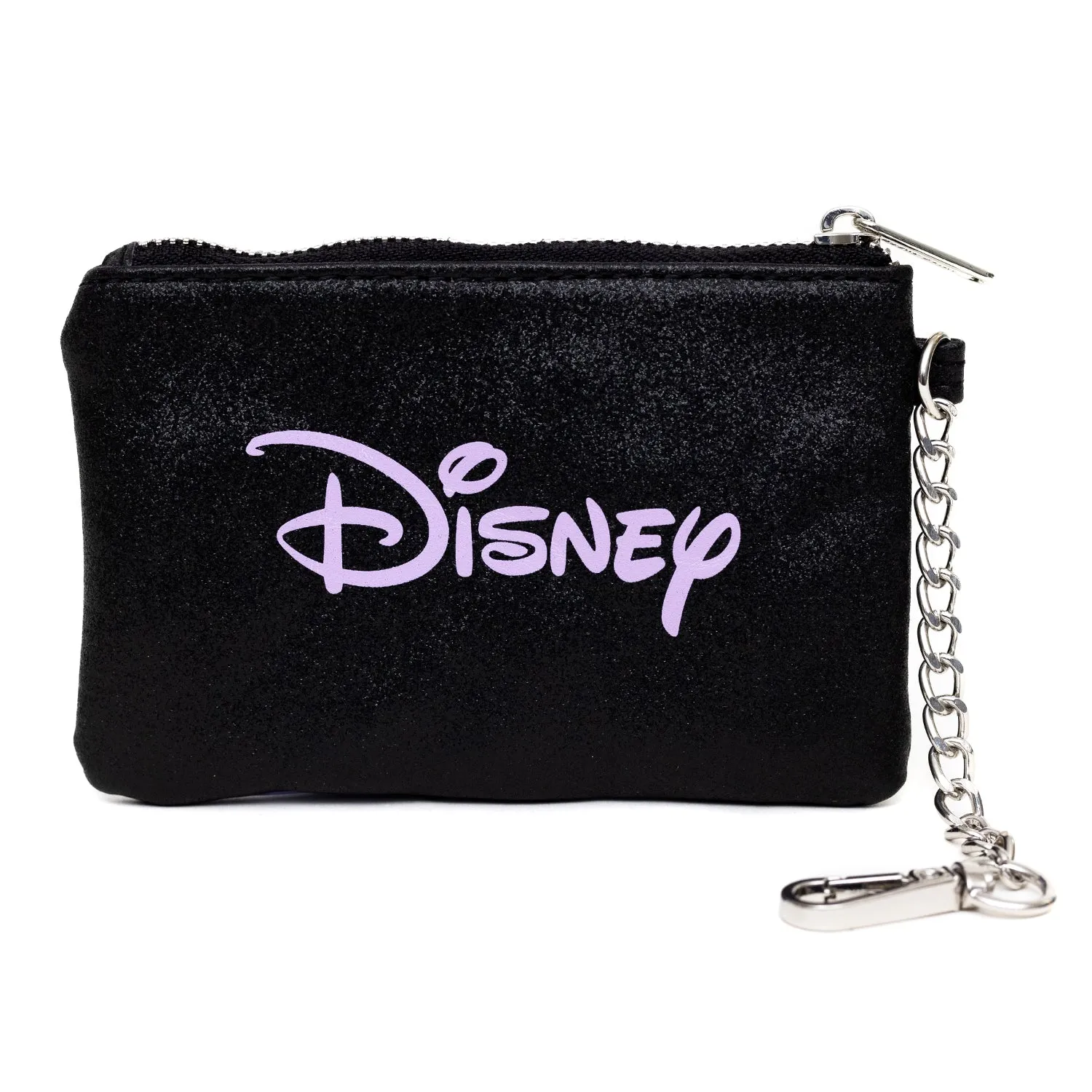 Disney Bag and Wallet Combo, The Little Mermaids Ursula Pose Close Up, Vegan Leather