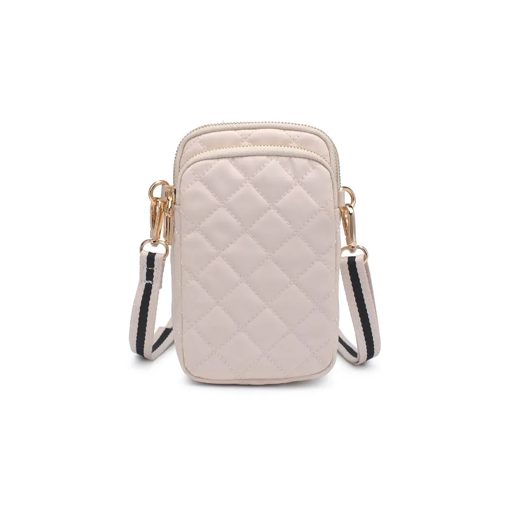 Divide & Conquer - Quilted Crossbody