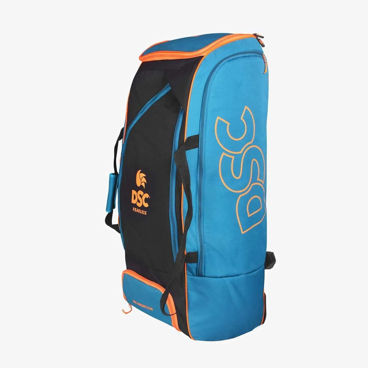 DSC Intense Pro Wheels Cricket Bag