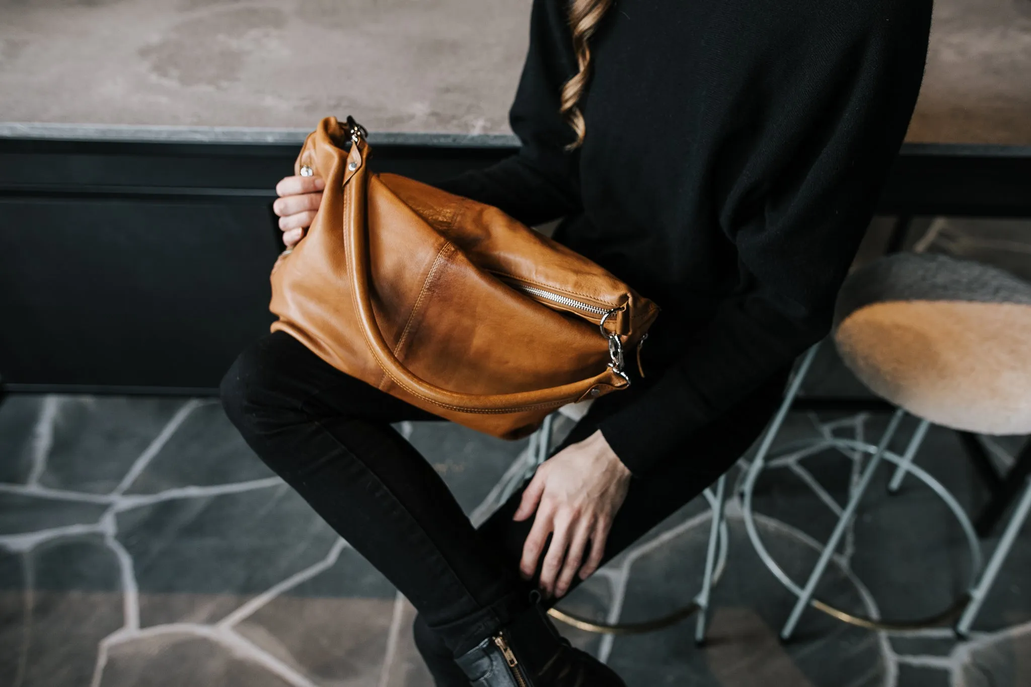 DUSKY ROBIN - ADELE BAG