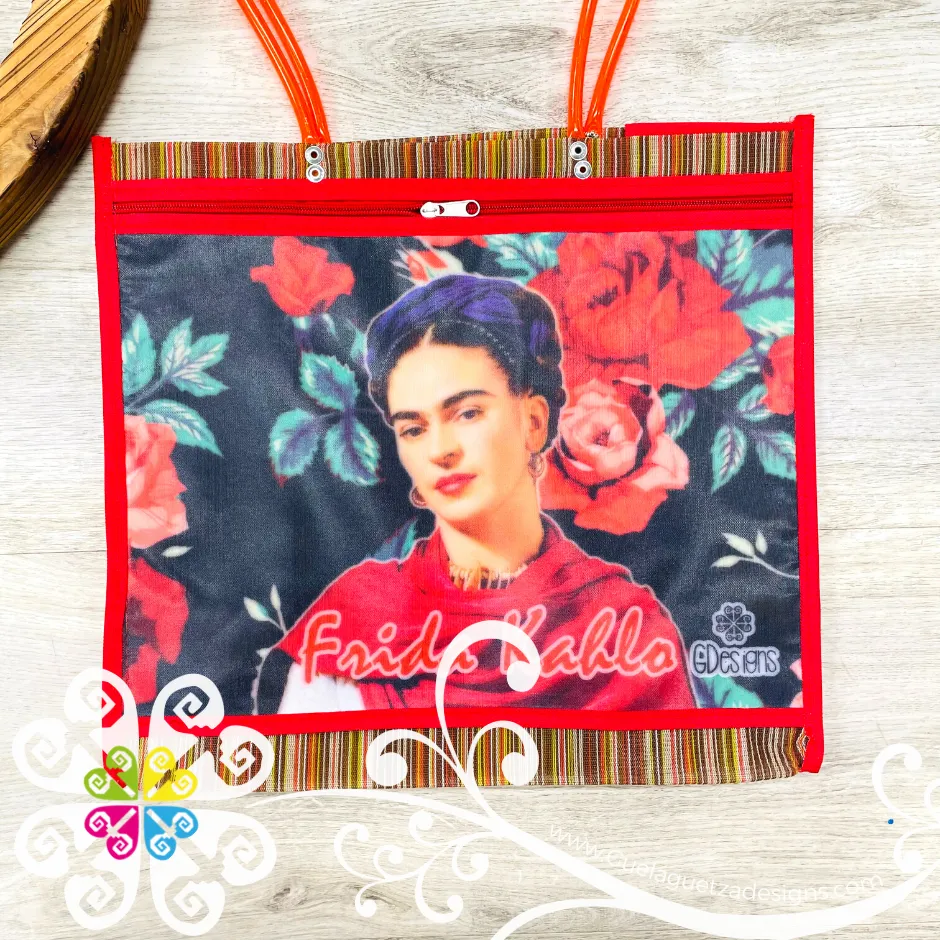 Earth Mix Large Frida - Shopping Morral