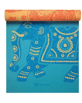 Elephant Reversible Yoga Mat