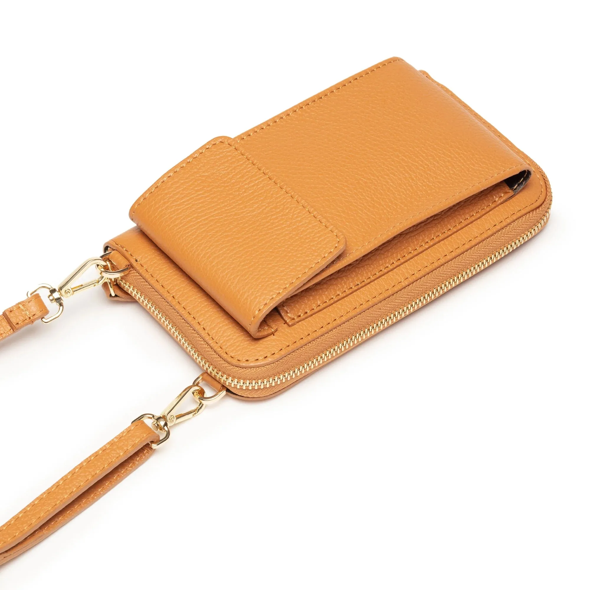 Elie Beaumont Cross body phone bag