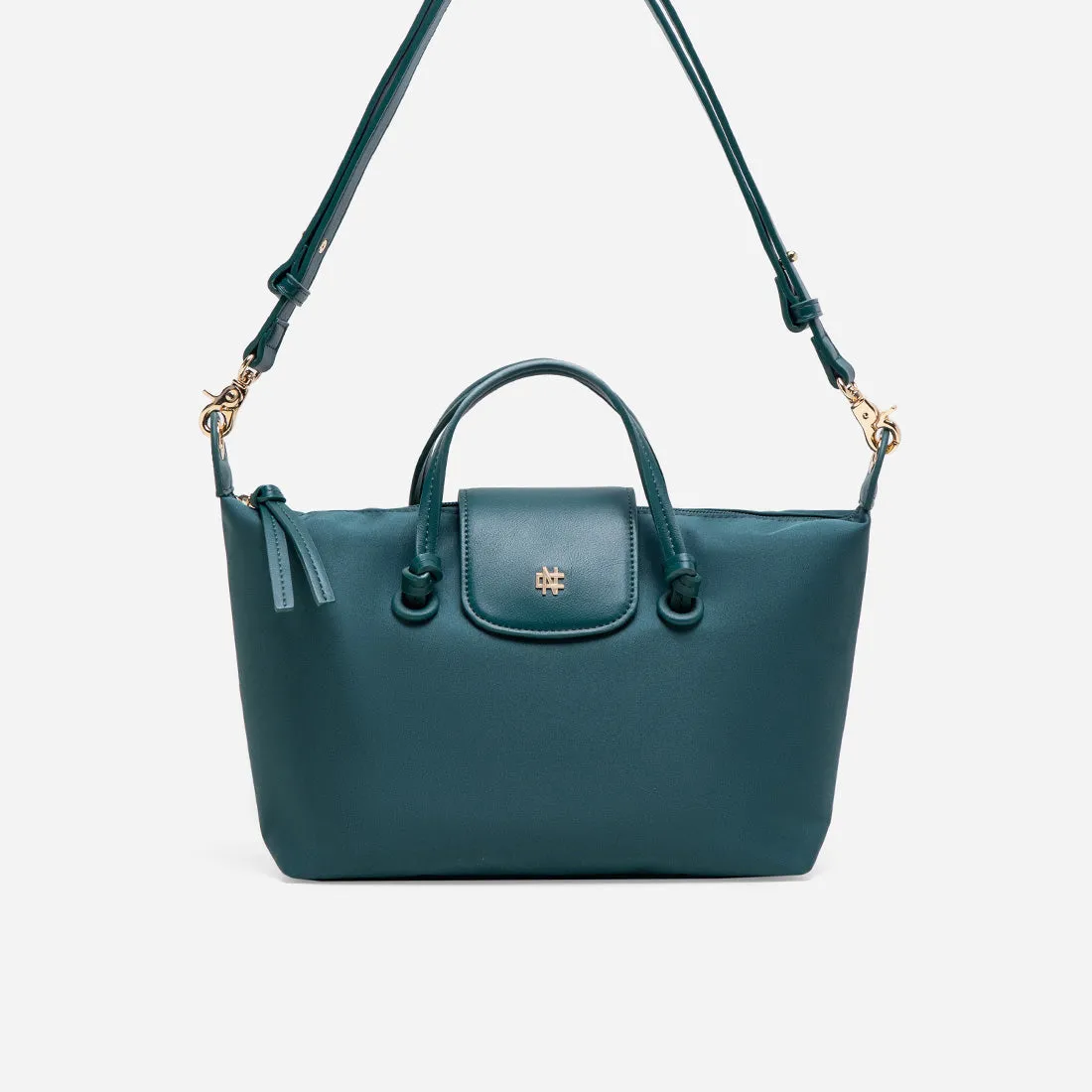 Ellie Medium Nylon Tote