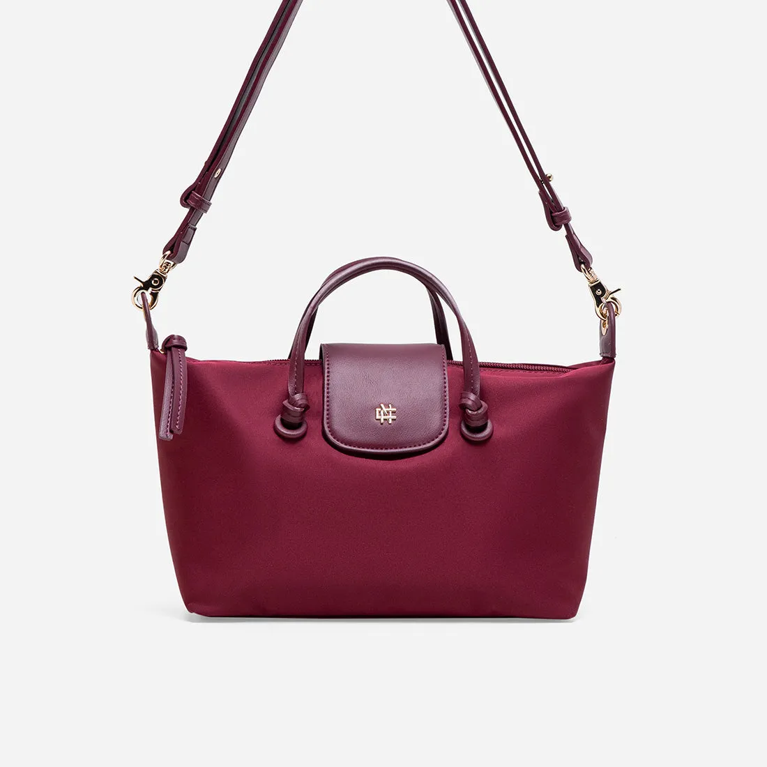 Ellie Medium Nylon Tote