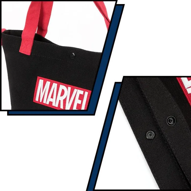 Embroidered Shopping Bag | Marvel