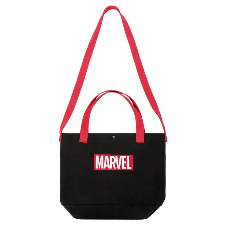 Embroidered Shopping Bag | Marvel