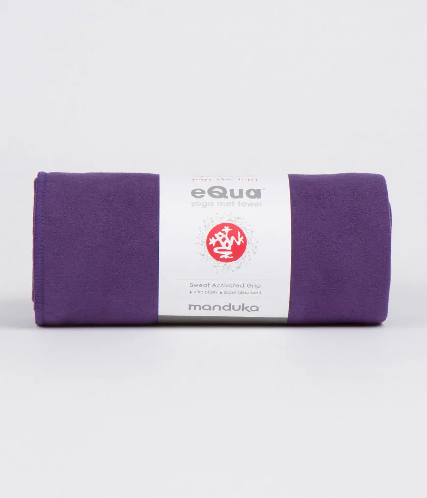 eQua® Yoga Mat Towel