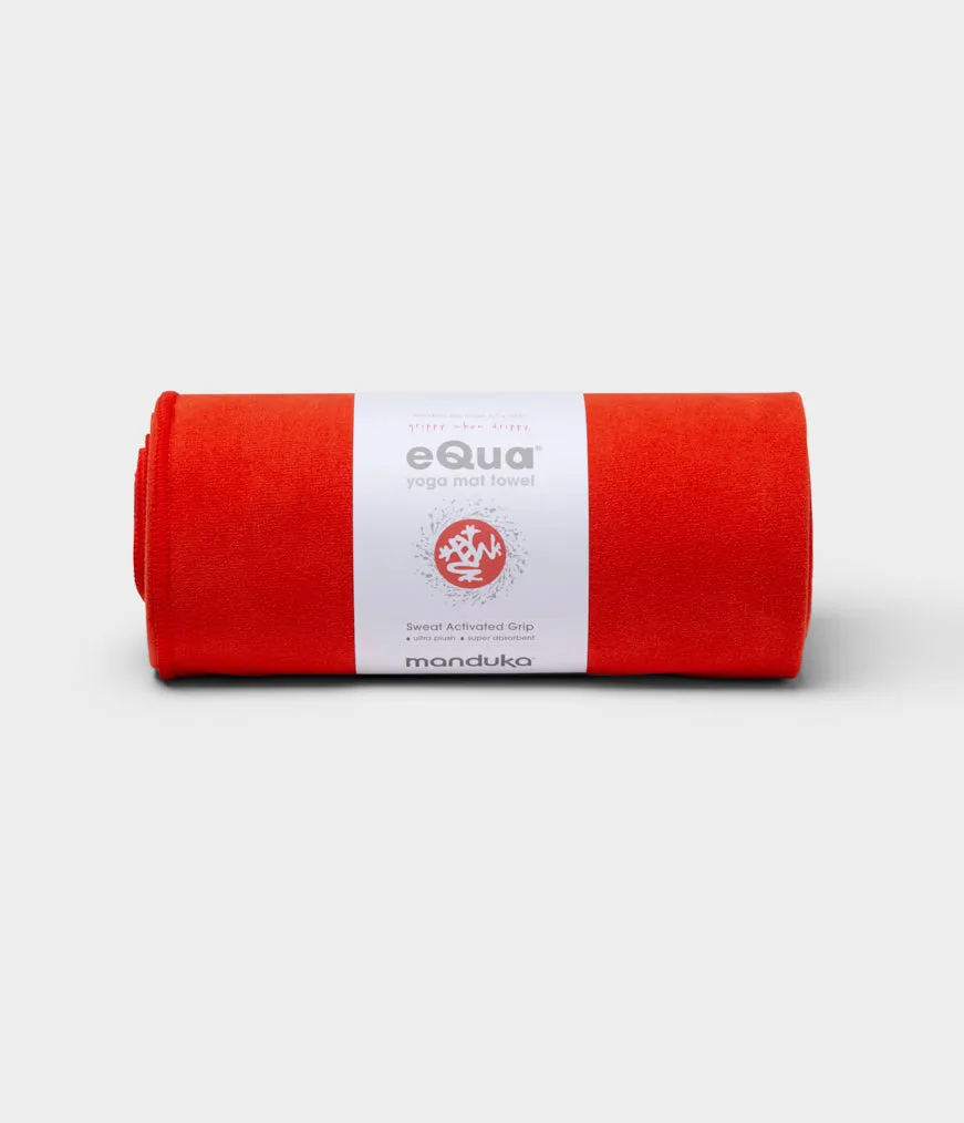 eQua® Yoga Mat Towel