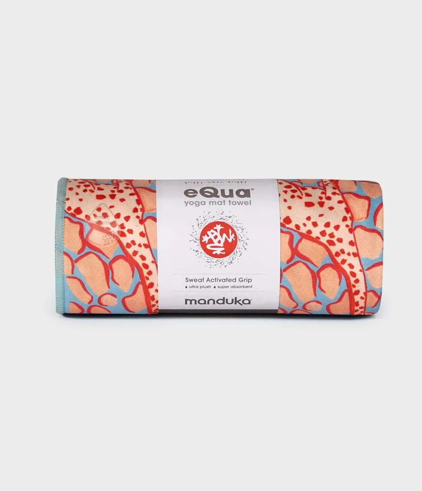 eQua® Yoga Mat Towel