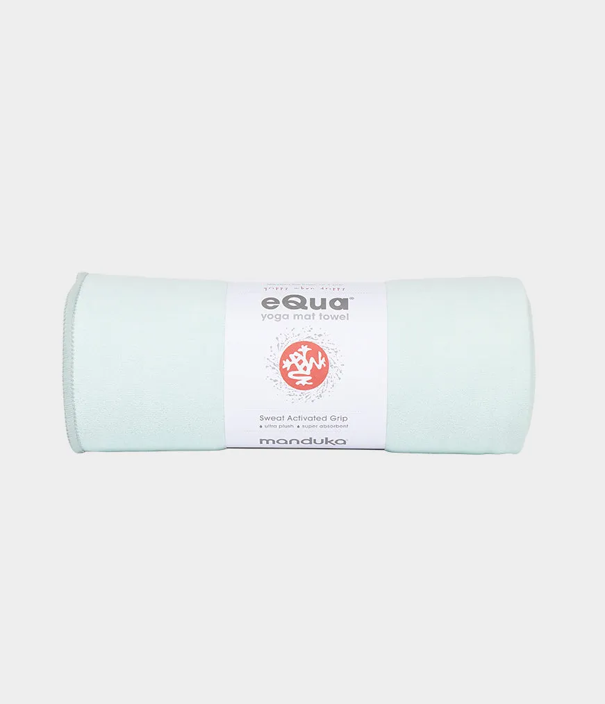 eQua® Yoga Mat Towel