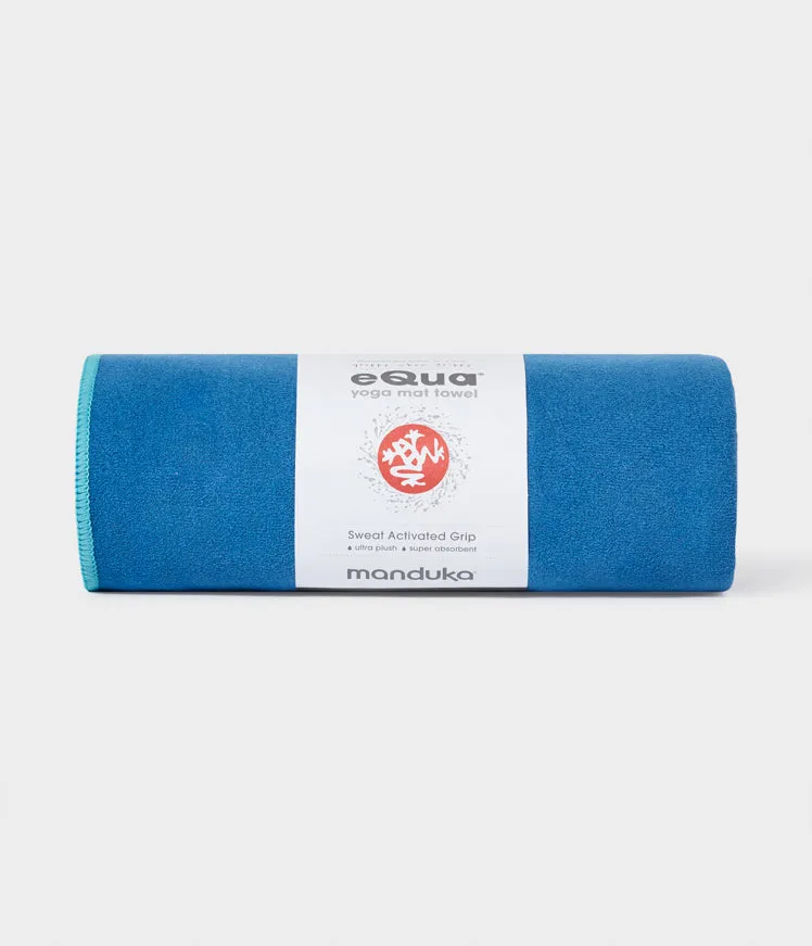 eQua® Yoga Mat Towel