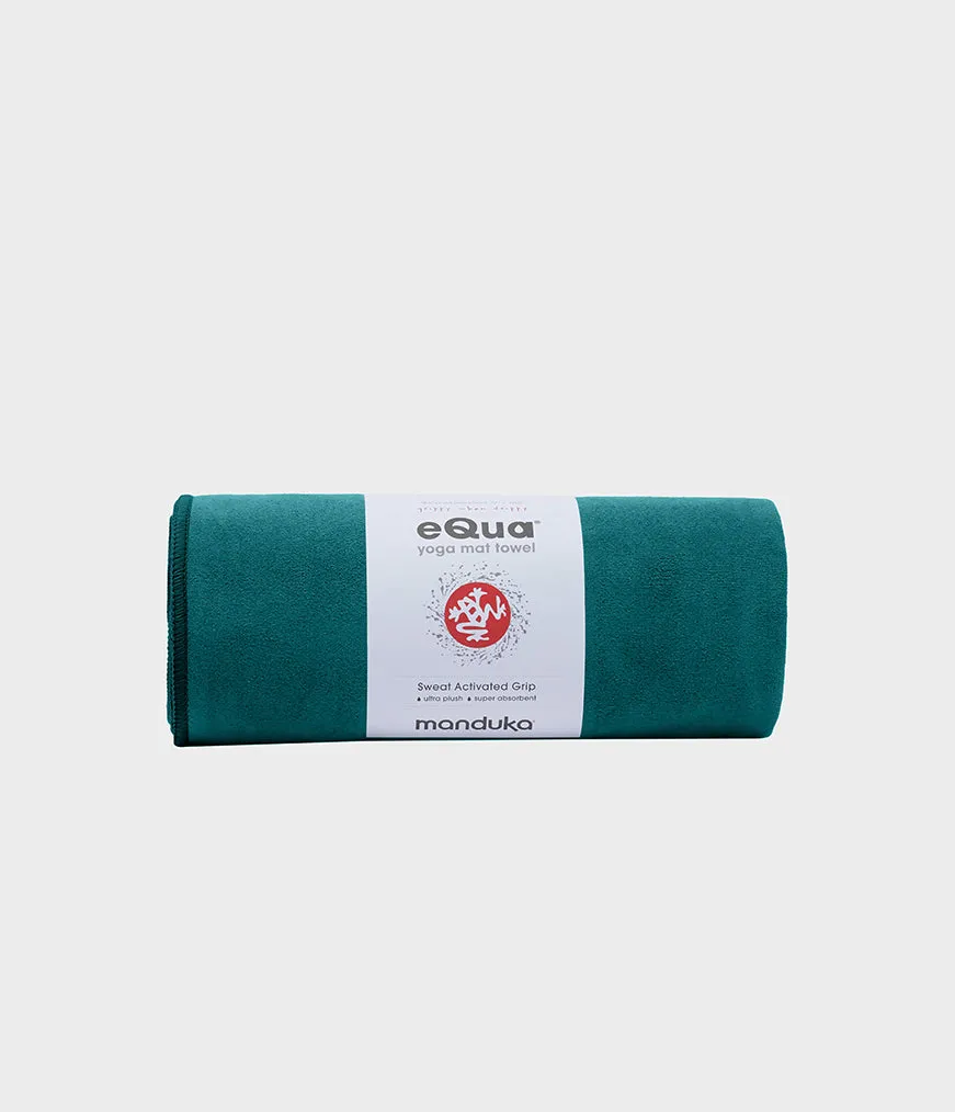 eQua® Yoga Mat Towel