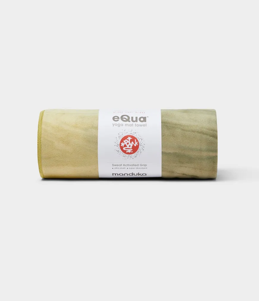 eQua® Yoga Mat Towel