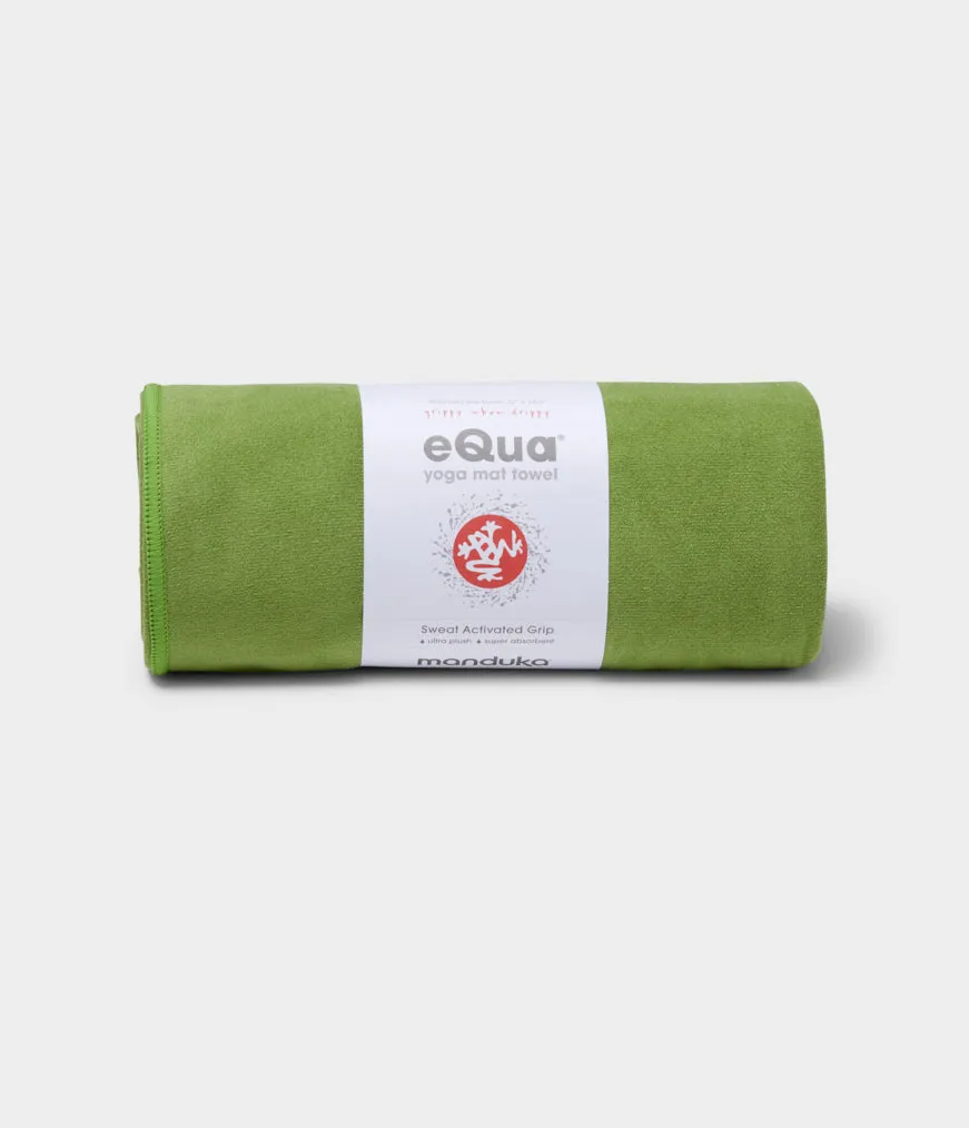 eQua® Yoga Mat Towel