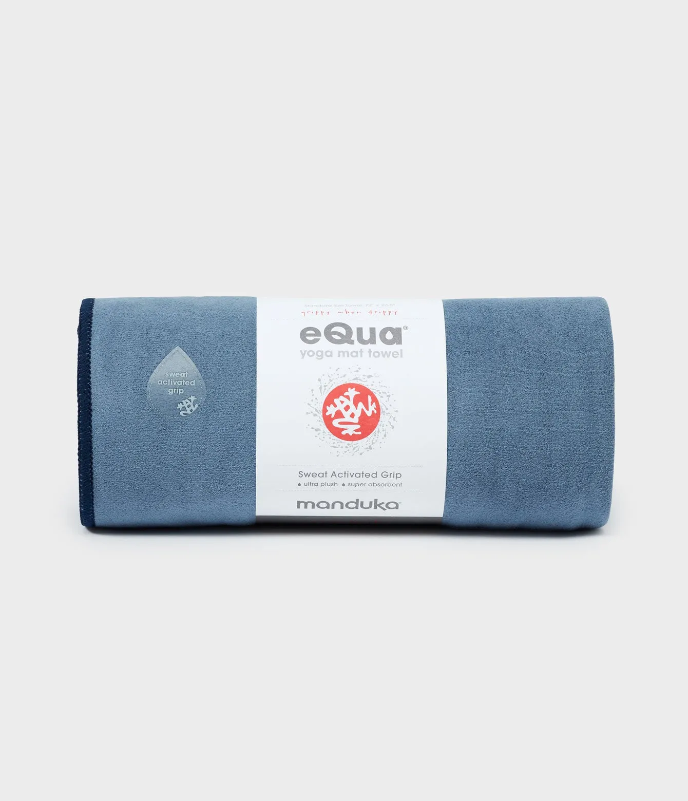 eQua® Yoga Mat Towel