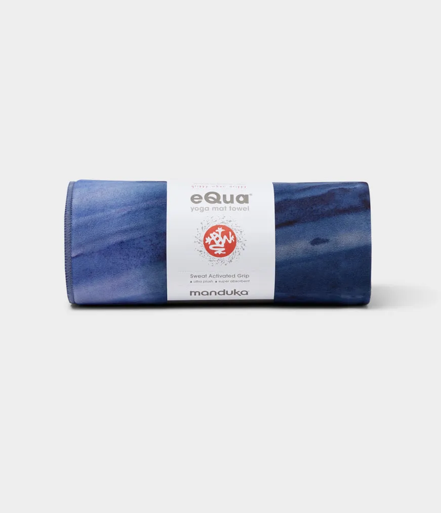 eQua® Yoga Mat Towel