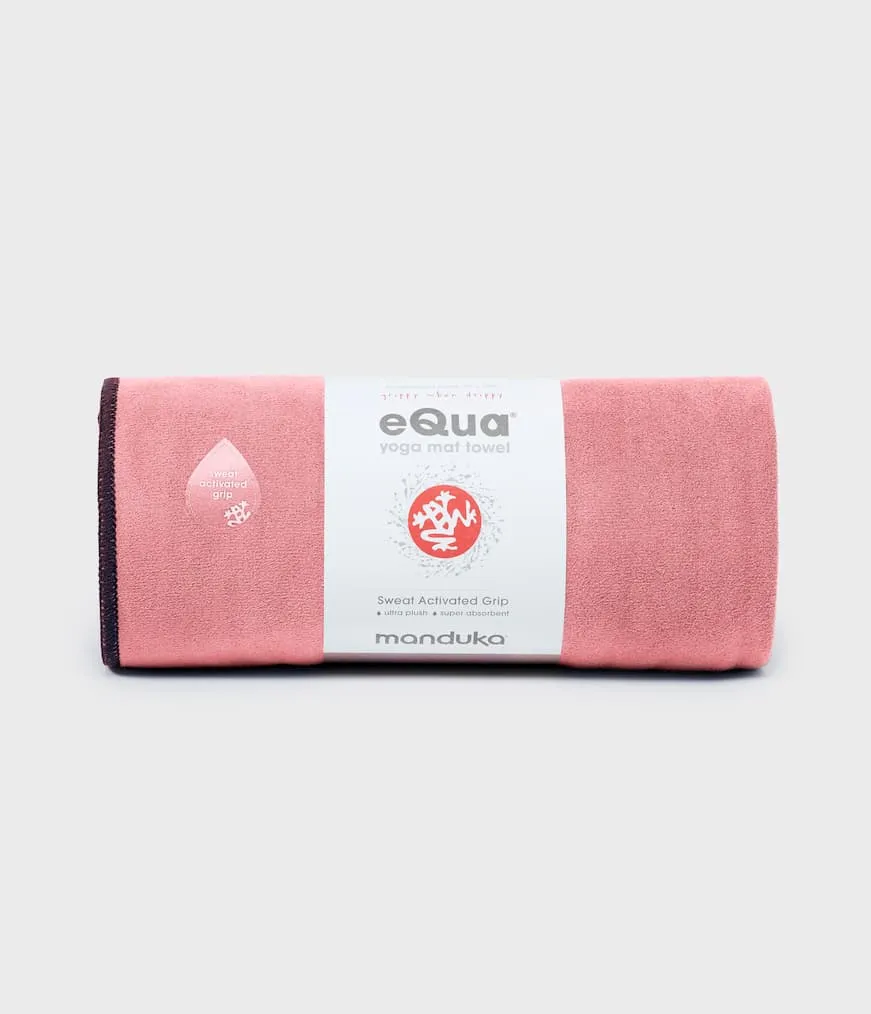 eQua® Yoga Mat Towel