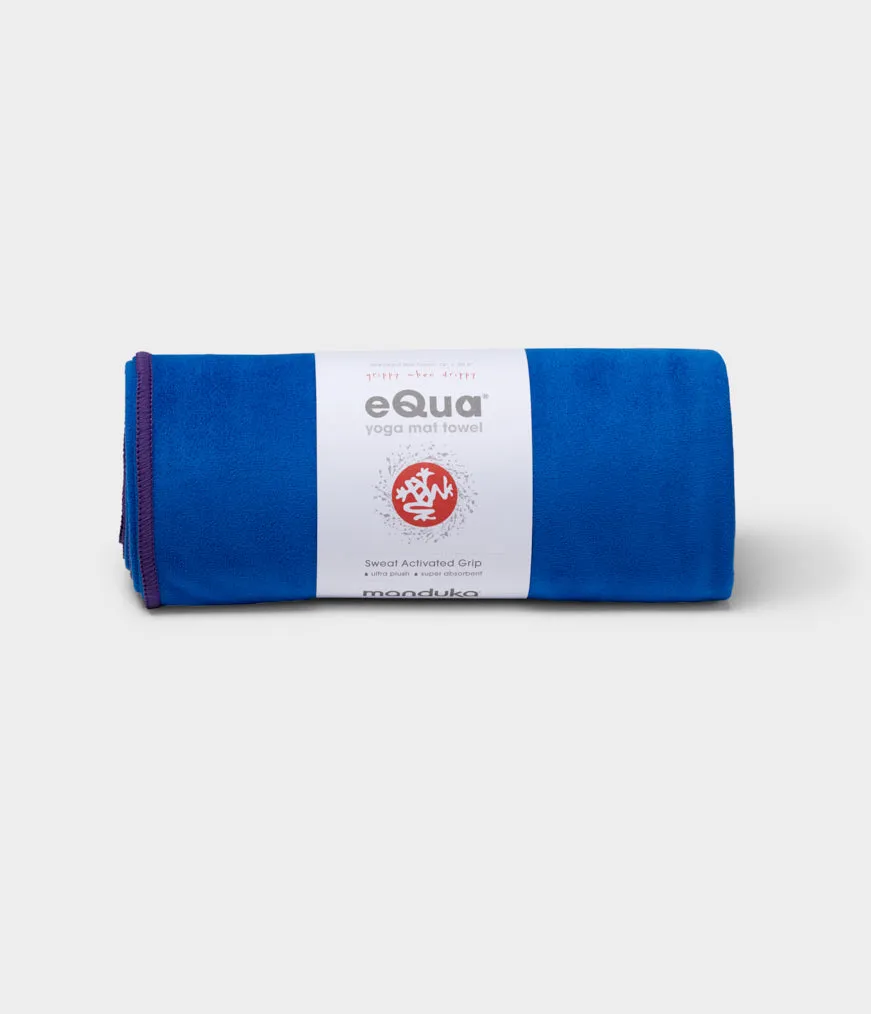 eQua® Yoga Mat Towel