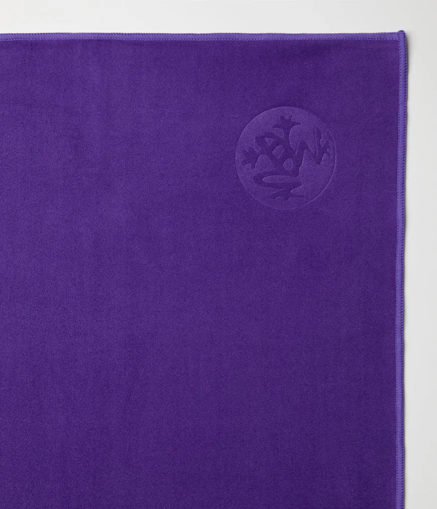 eQua® Yoga Mat Towel