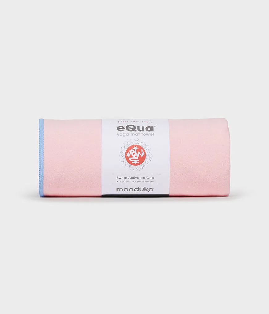 eQua® Yoga Mat Towel