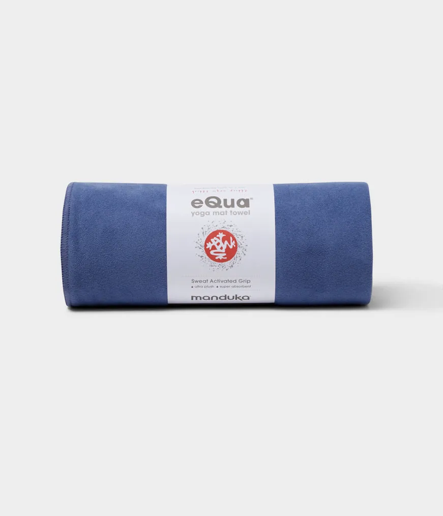 eQua® Yoga Mat Towel