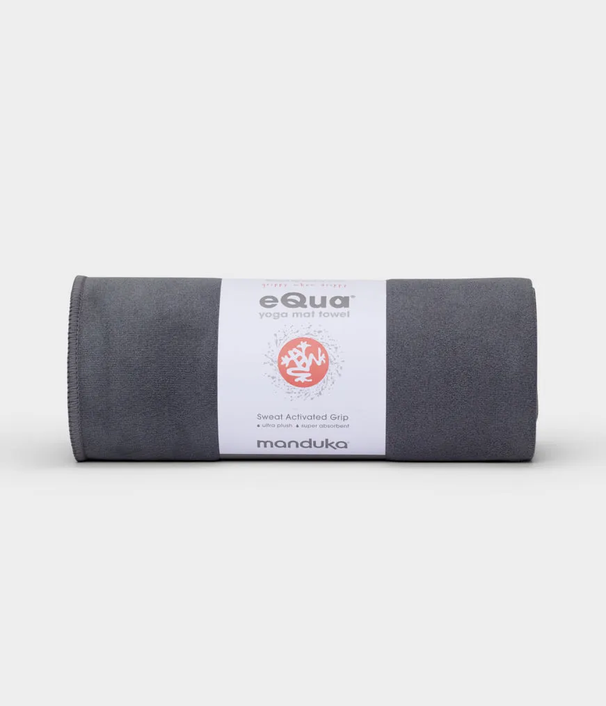 eQua® Yoga Mat Towel