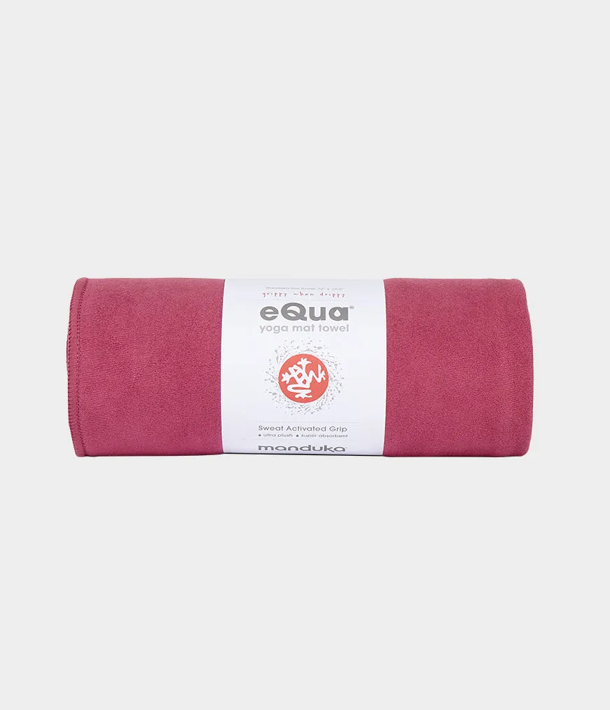 eQua® Yoga Mat Towel