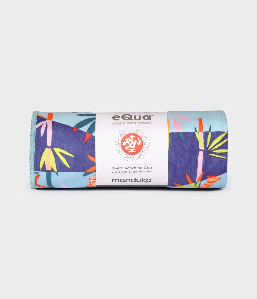 eQua® Yoga Mat Towel