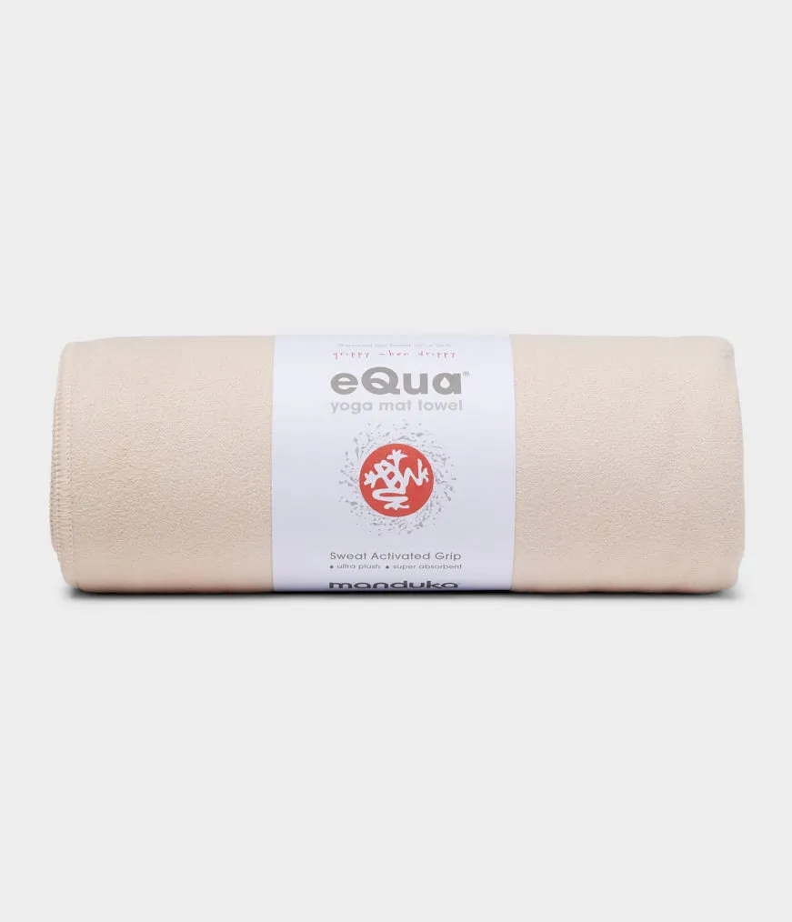 eQua® Yoga Mat Towel