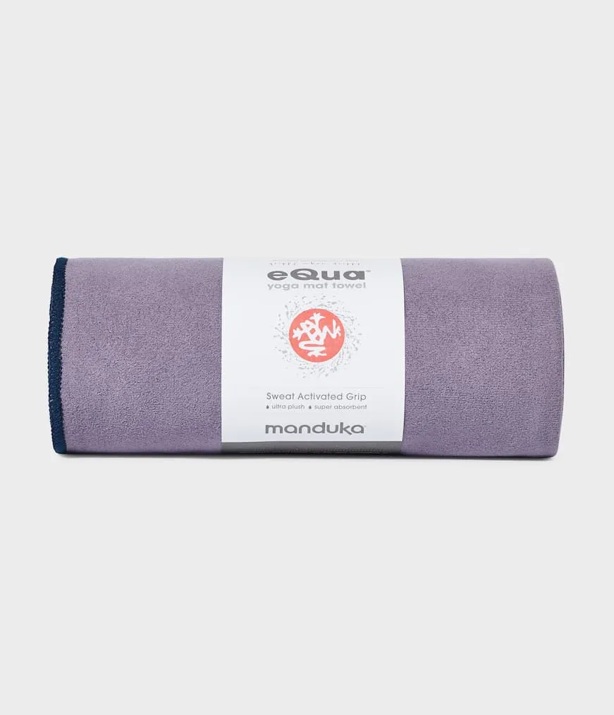 eQua® Yoga Mat Towel