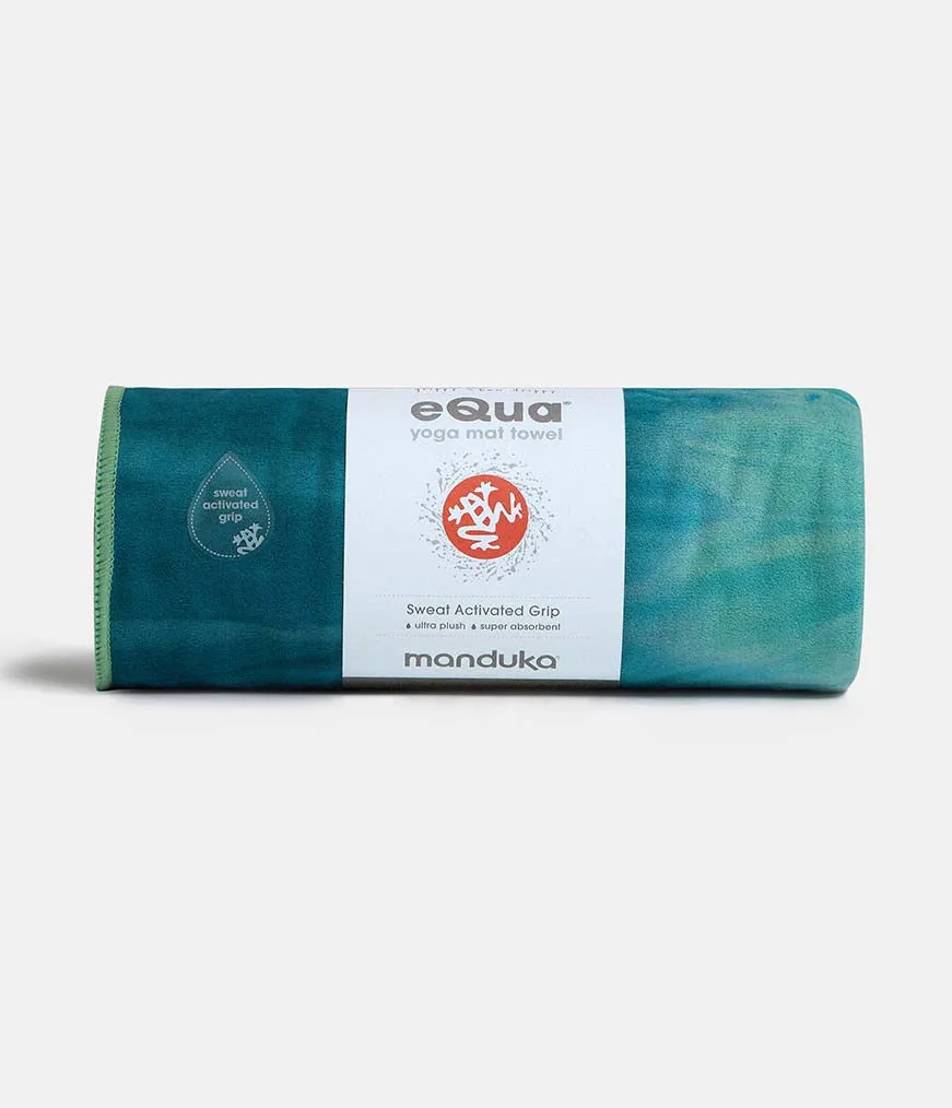 eQua® Yoga Mat Towel