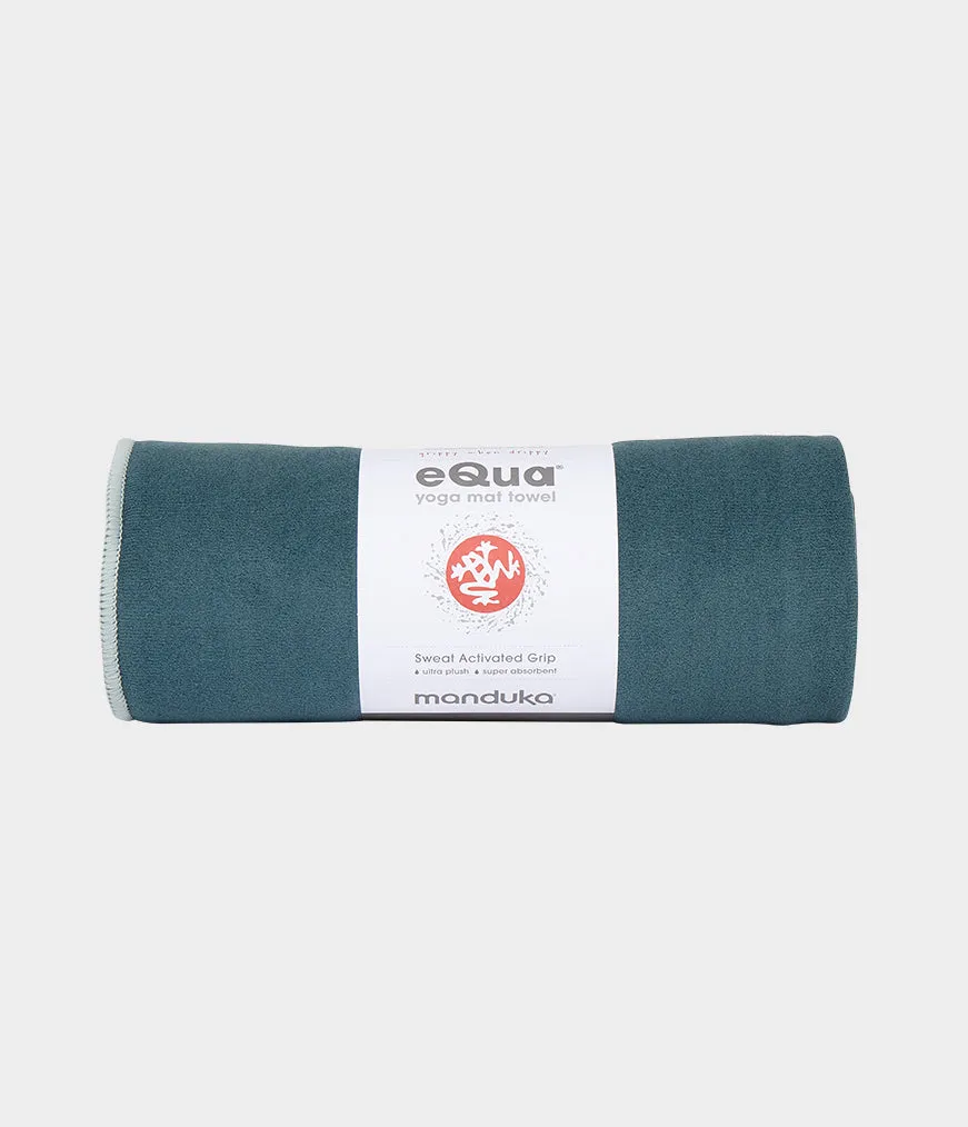 eQua® Yoga Mat Towel