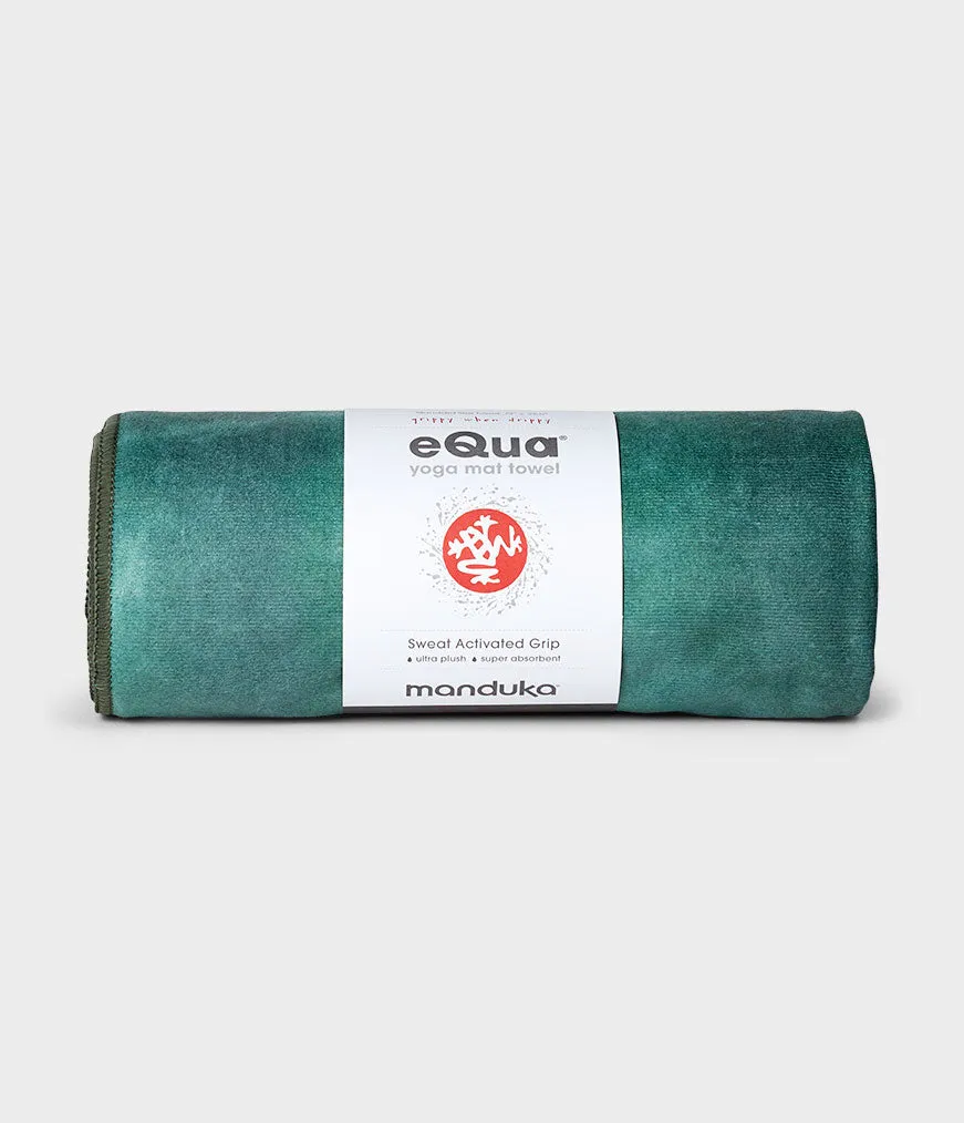 eQua® Yoga Mat Towel