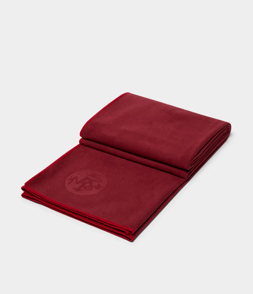 eQua® Yoga Mat Towel