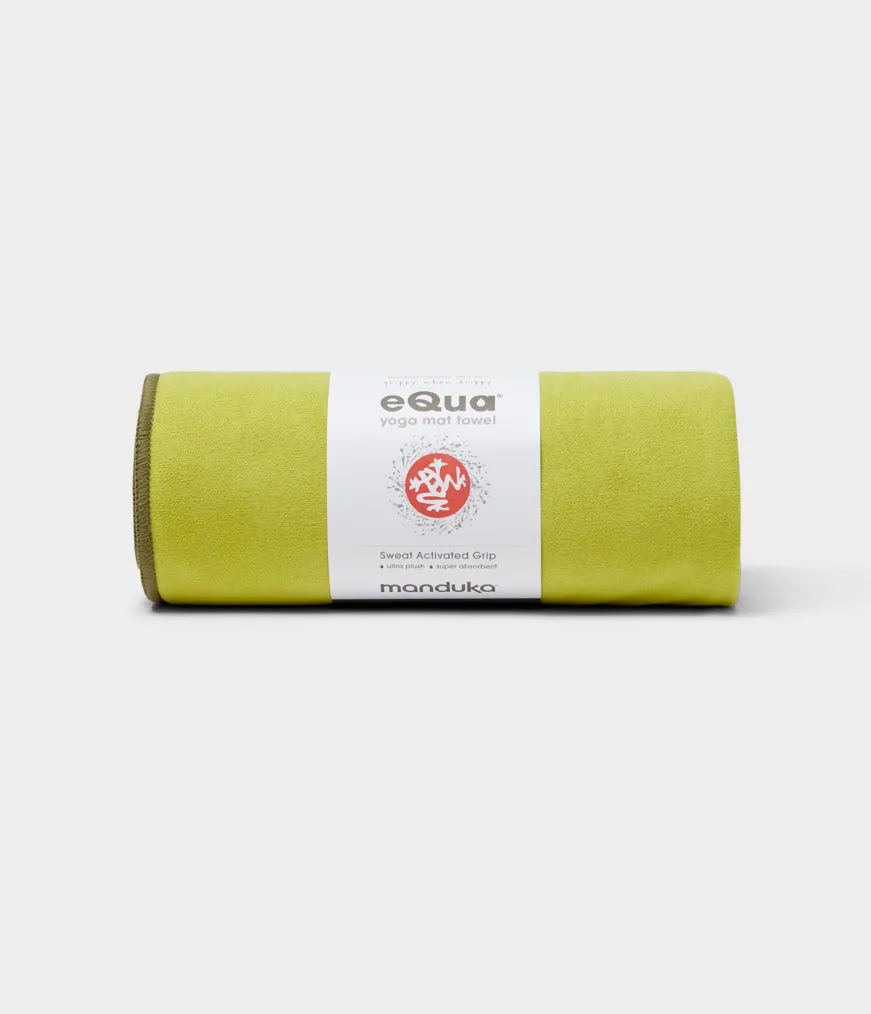 eQua® Yoga Mat Towel