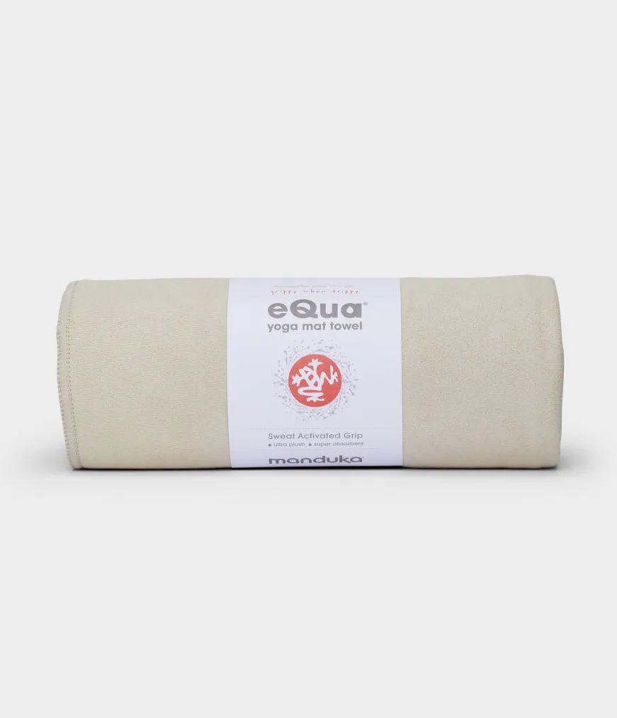 eQua® Yoga Mat Towel